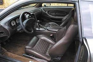 ASTON MARTIN DB7 Zagato