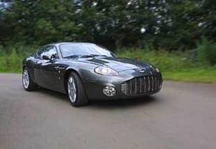 ASTON MARTIN DB7 Zagato