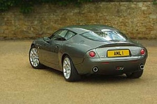 ASTON MARTIN DB7 Zagato