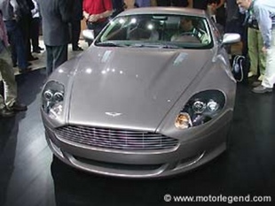 ASTON MARTIN DB9