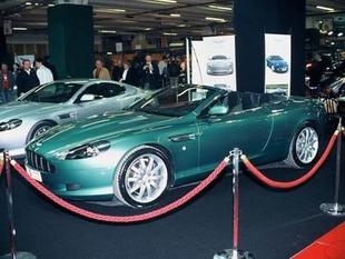 ASTON MARTIN DB9 Volante