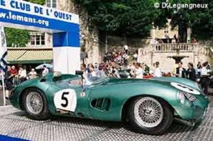 ASTON MARTIN DBR 1