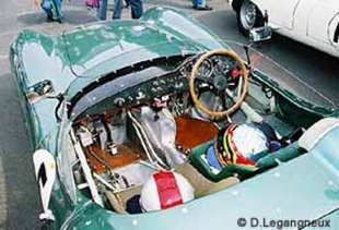 ASTON MARTIN DBR 1