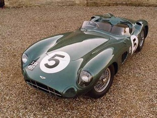 ASTON MARTIN DBR1 - Saga Aston Martin .com