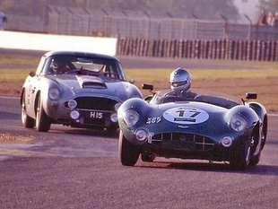 ASTON MARTIN DBR1