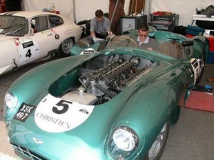 ASTON MARTIN DBR1
