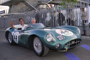 ASTON MARTIN DBR1