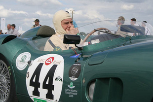 ASTON MARTIN DBR1