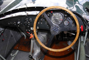 ASTON MARTIN DBR1