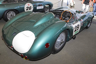 ASTON MARTIN DBR1