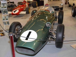 ASTON MARTIN DBR4/250