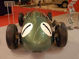 ASTON MARTIN DBR4/250