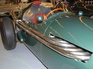 ASTON MARTIN DBR4/250