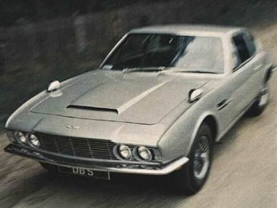 ASTON MARTIN DBS (1967-1973)