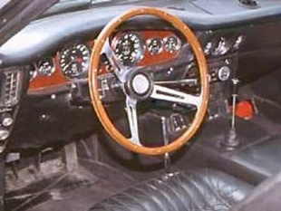 ASTON MARTIN DBS (1967-1973)