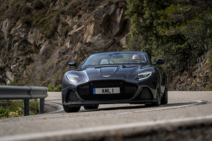 ASTON MARTIN DBS Superleggera Volante (2019 - ...)