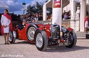 ASTON MARTIN LM10 Le Mans 1932