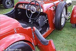 ASTON MARTIN LM10 Le Mans 1932 - Louis Vuitton Classic 2001 - Page 2.com