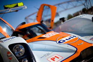 ASTON MARTIN LMP1