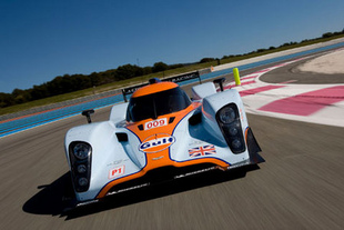 ASTON MARTIN LMP1