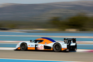 ASTON MARTIN LMP1