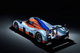 ASTON MARTIN LMP1