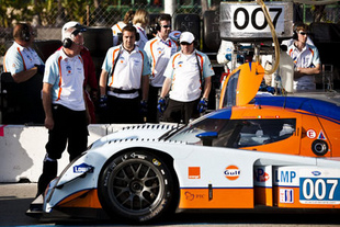 ASTON MARTIN LMP1