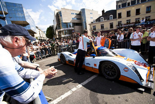 ASTON MARTIN LMP1