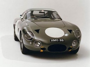 ASTON MARTIN P 214 Le Mans