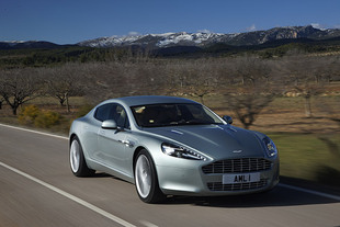 Guide d'achat ASTON MARTIN Rapide (2009 - 2019)