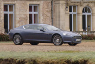 ASTON MARTIN Rapide