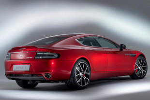 ASTON MARTIN Rapide
