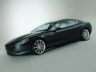 ASTON MARTIN Rapide