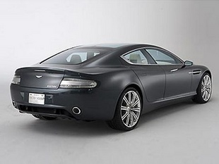 ASTON MARTIN Rapide