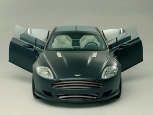 ASTON MARTIN Rapide