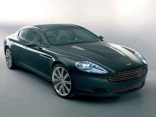 ASTON MARTIN Rapide