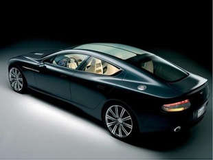 ASTON MARTIN Rapide