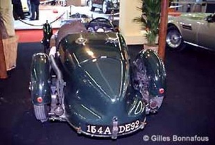 ASTON MARTIN Ulster MK 2