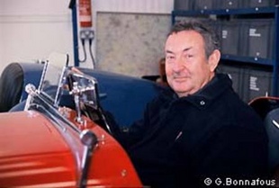 ASTON MARTIN Ulster - La collection Nick Mason, Pink Floyd - Page 1.com