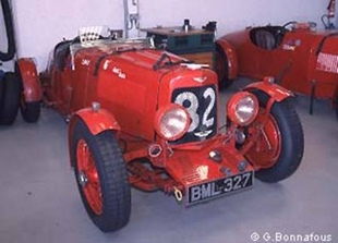 ASTON MARTIN Ulster