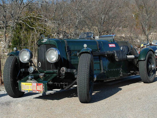 ASTON MARTIN Ulster 1934