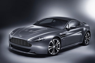 ASTON MARTIN V8 et V12 Vantage