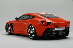 ASTON MARTIN V8 et V12 Vantage