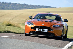 ASTON MARTIN V12 Vantage (2009 - 2018)