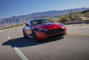 ASTON MARTIN V12 Vantage S (2013 - 2019)