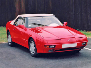 ASTON MARTIN V8 (1972-1990)