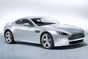 ASTON MARTIN V8 Vantage (2006 - 2018)