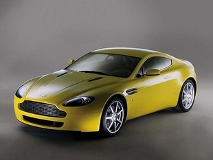 ASTON MARTIN V8 Vantage