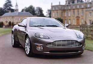 ASTON MARTIN Vanquish - - Page 1.com