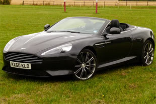 ASTON MARTIN Virage Volante